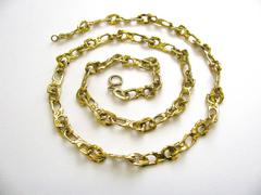 Tiffany & Co. Gold-Gliederhalskette, um 1970