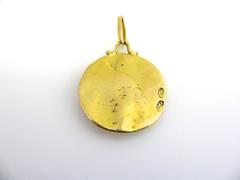 Nino D'Antonio Germano Zodiac Pendant