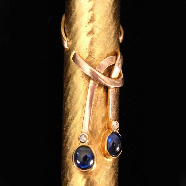Faberge pencil necklace best sale