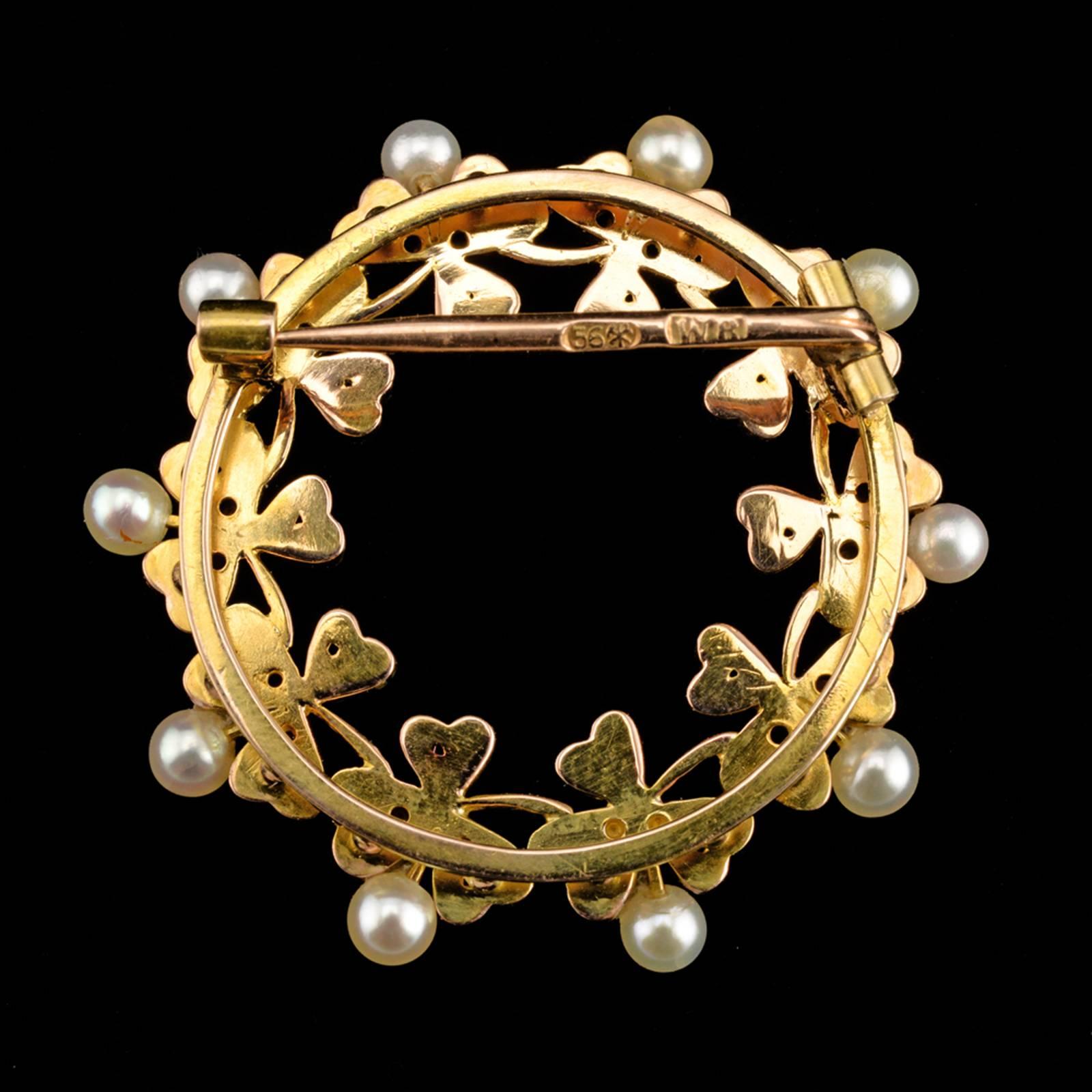 vintage faberge jewelry