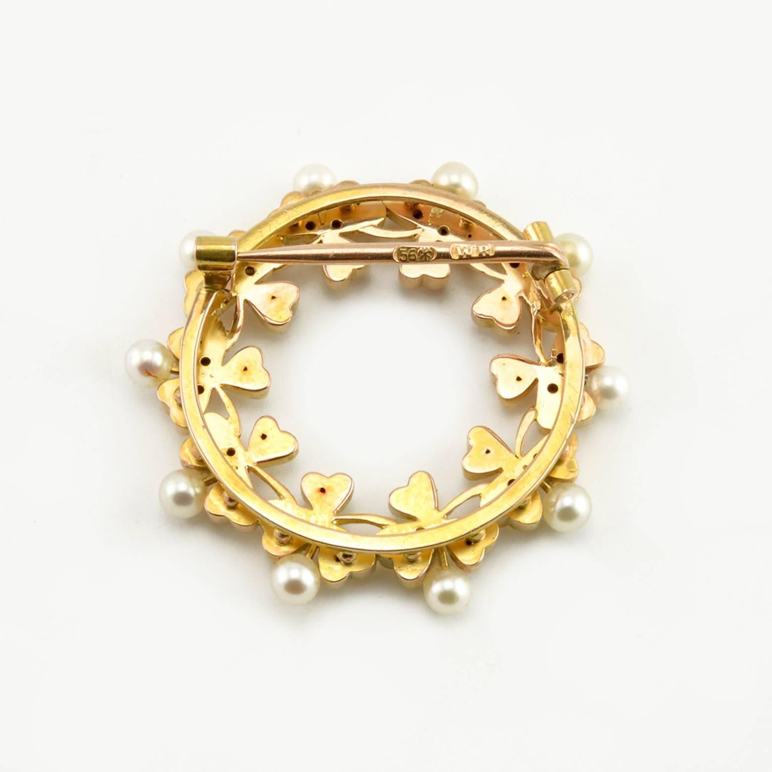 faberge vintage jewelry