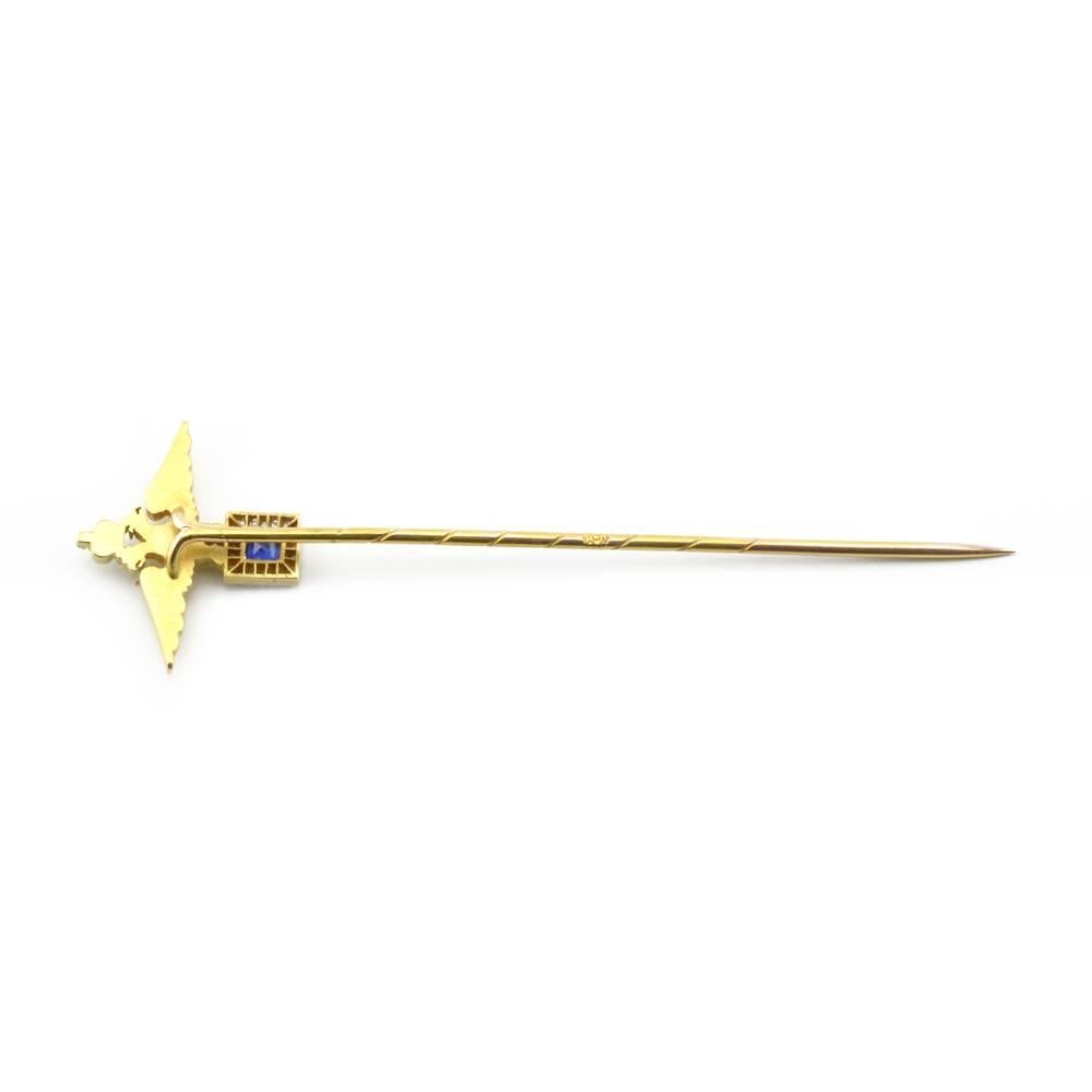 tie stick pin