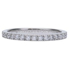 Tiffany & Co. Novo Diamond Eternity Band in Platinum