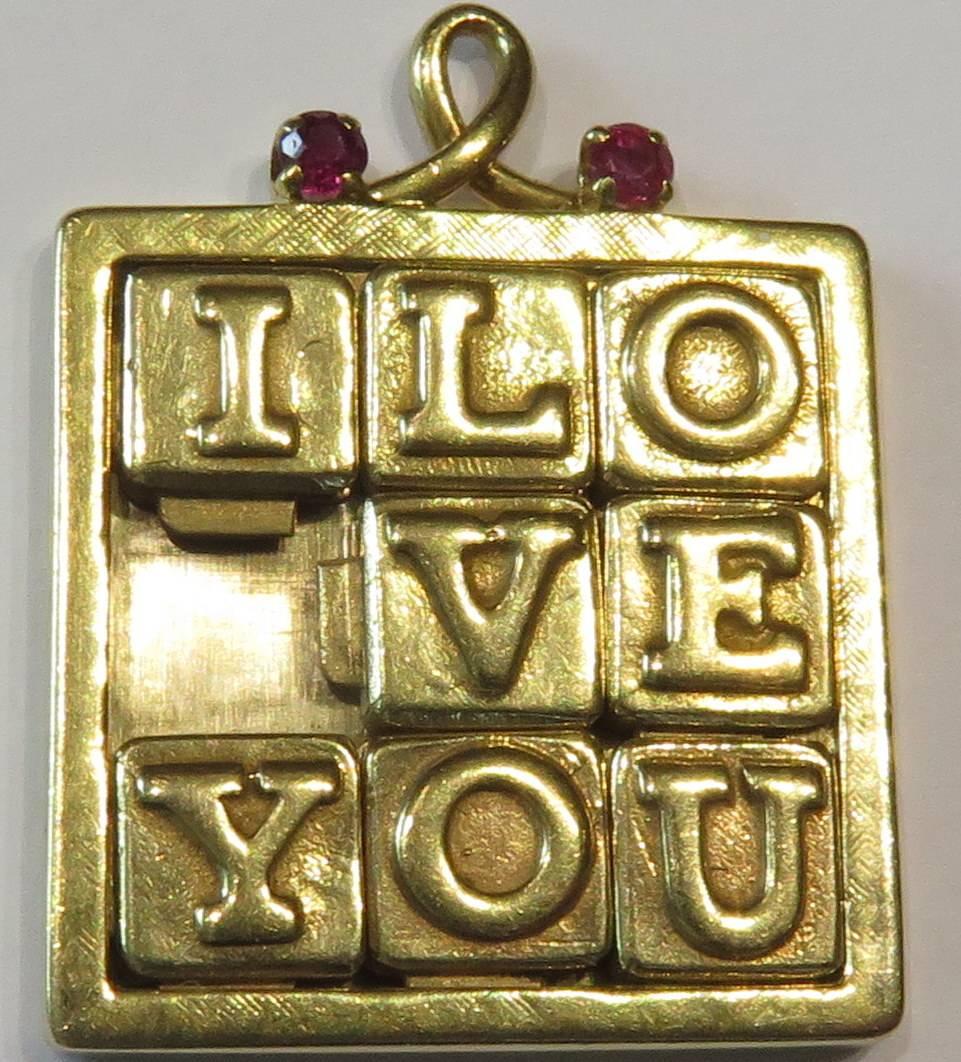 danker pendant