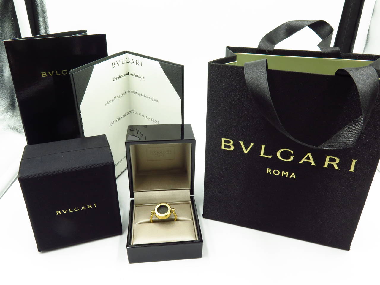 bulgari flip ring