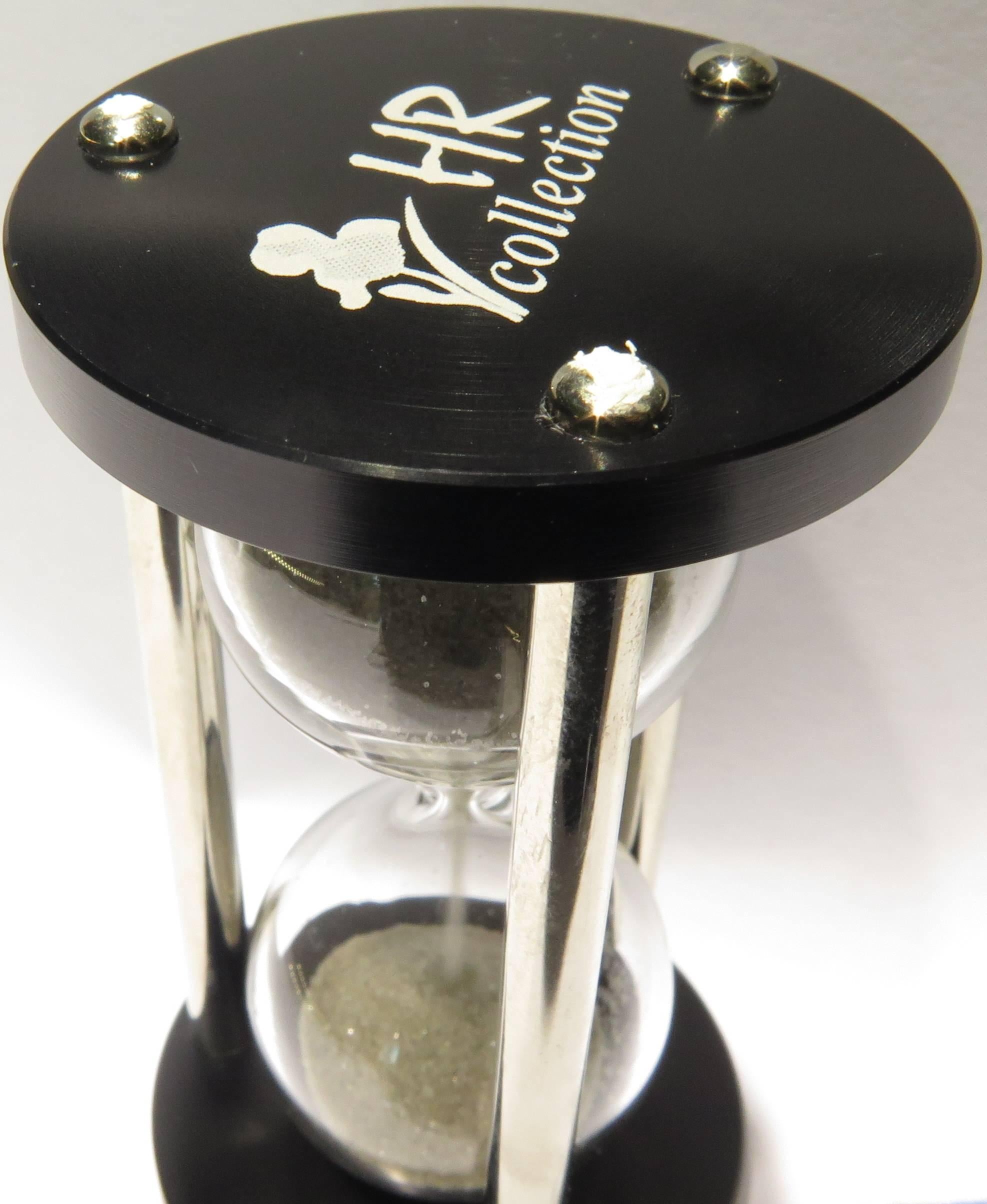 diamond hourglass curiosity box