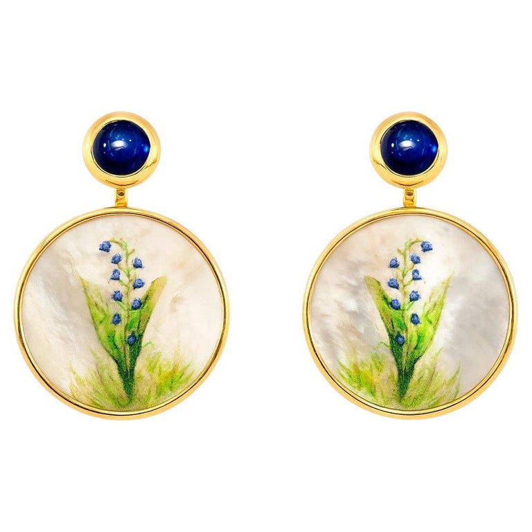 Lily Of The Valley Jewelry 61 For Sale on 1stDibs lily of the