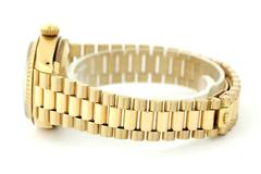 Rolex Lady's Yellow Gold President Automatic Wristwatch Ref 6917