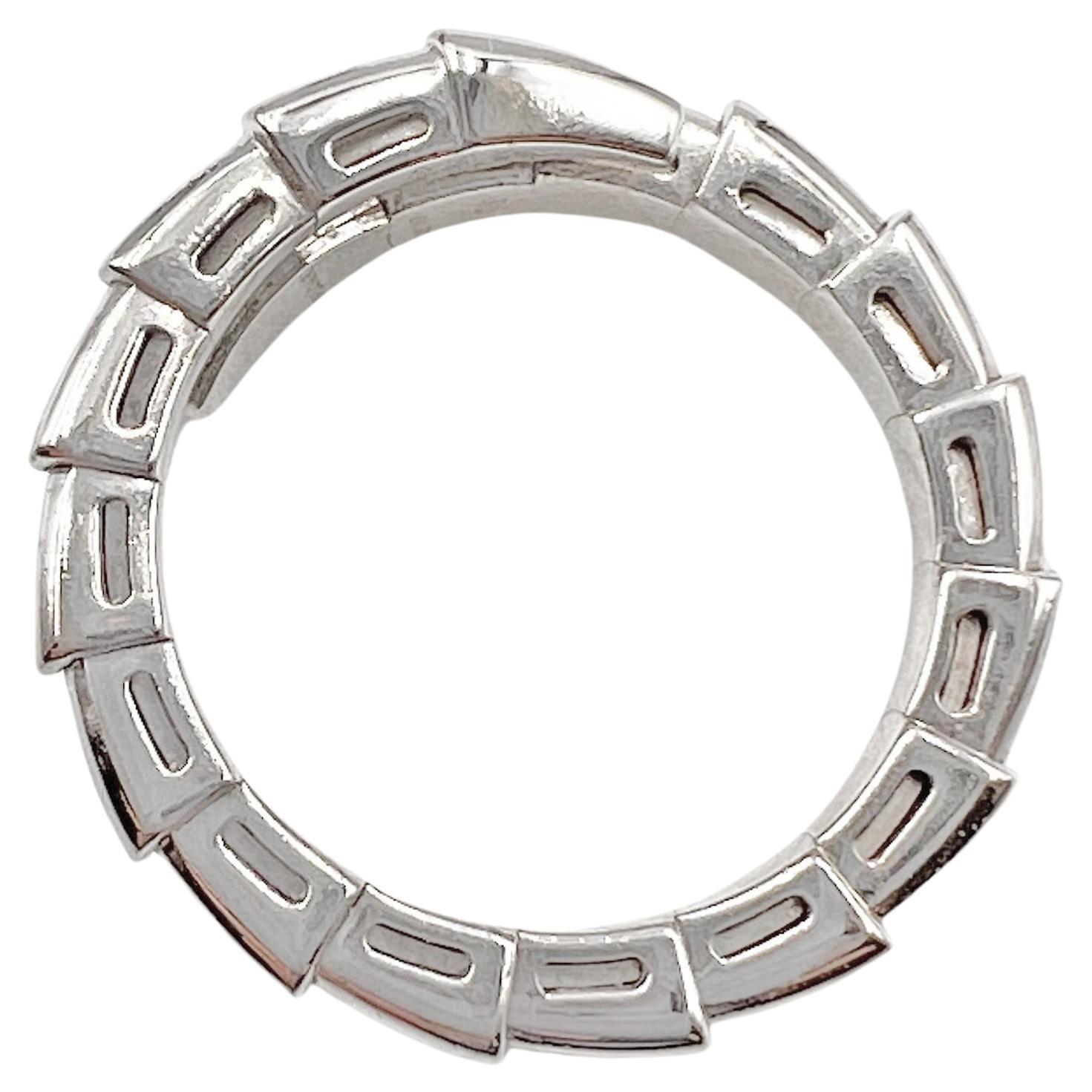 bulgari viper ring