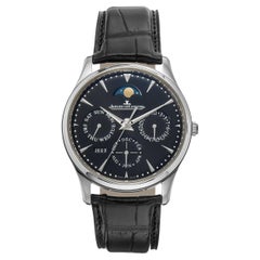 Used Jaeger-LeCoultre Master Ultra Thin Perpetual Calendar, Ref. Q1308470