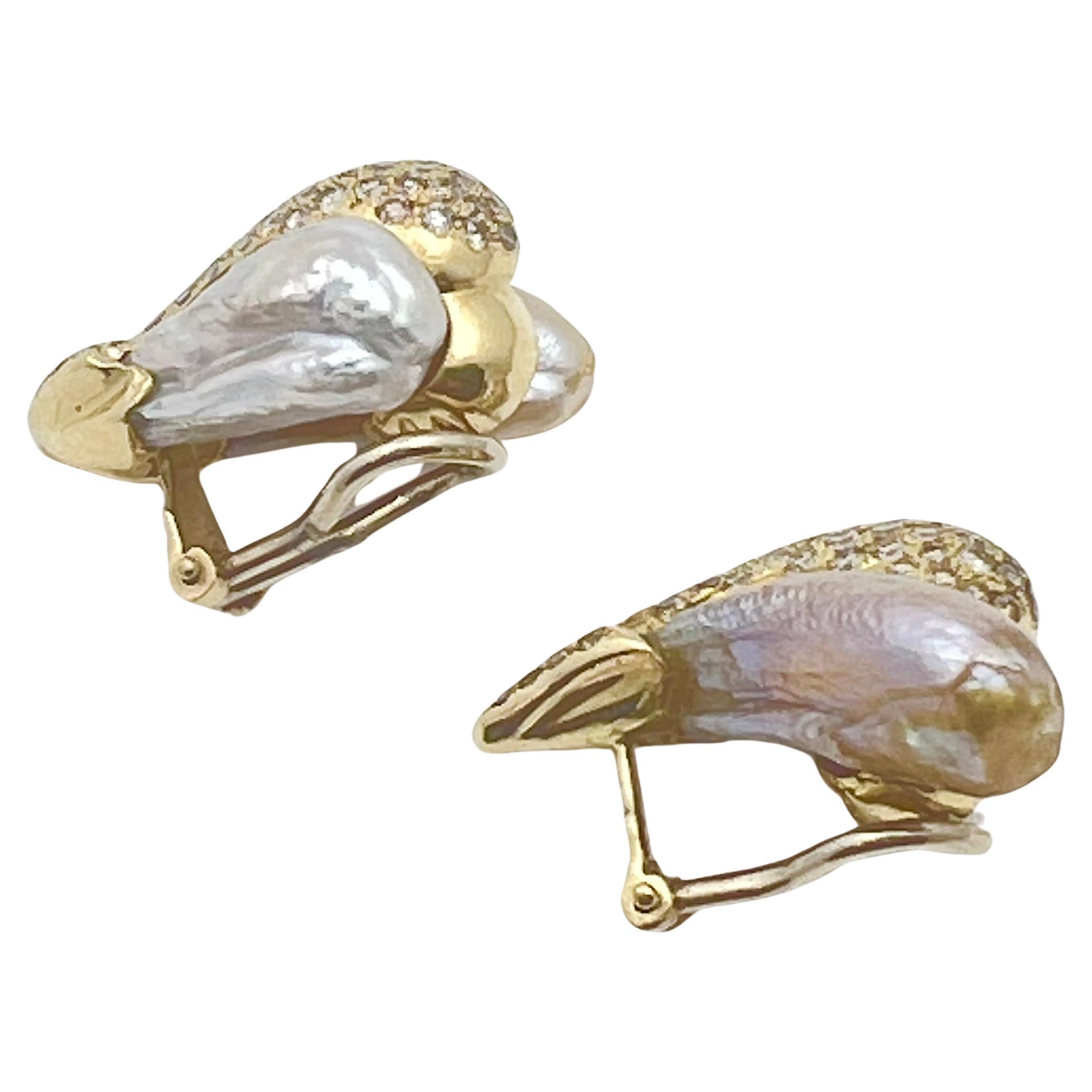 clip earrings for sale