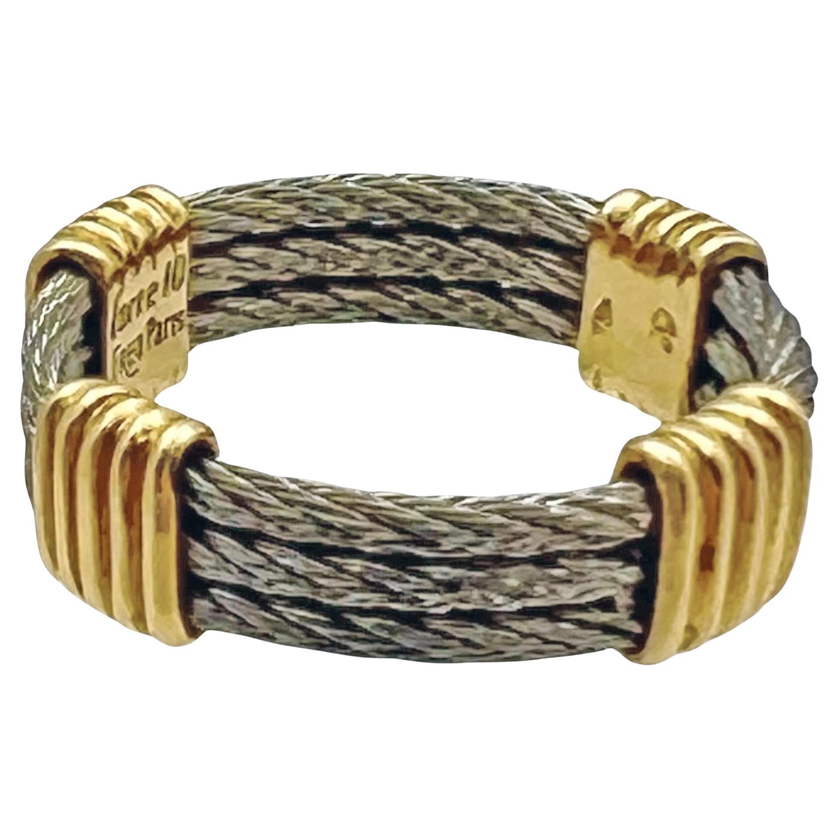 What is the history of Fred jewelry?