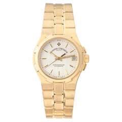 Vacheron Constantin Overseas 35mm Yellow Gold Watch Ref. 42050/423J
