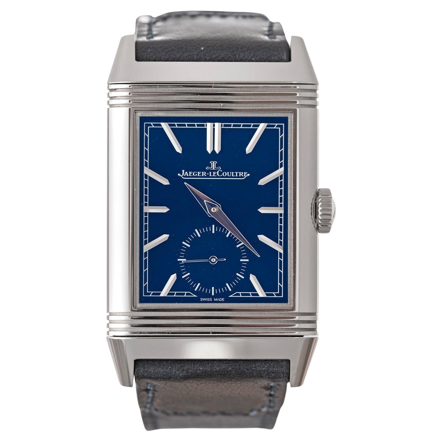 Reverso Tribute 3 For Sale on 1stDibs jlc reverso tribute to 1931 for sale reverso 1931 for sale reverso tribute moon