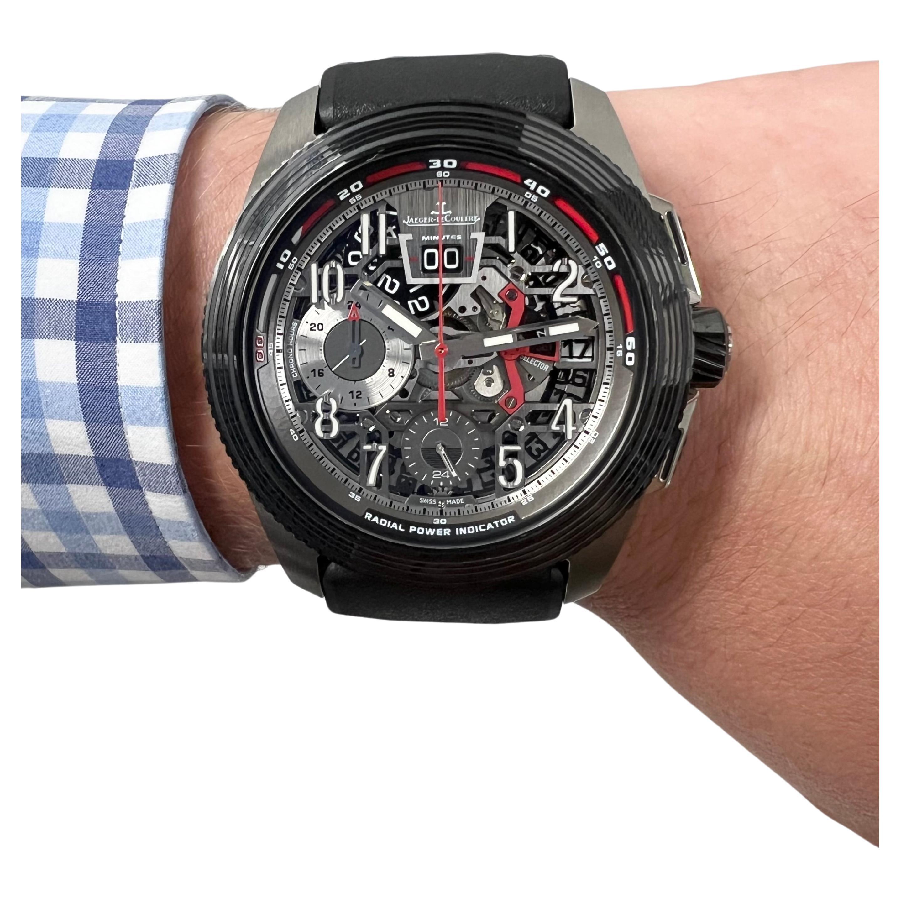 Jaeger-LeCoultre Master Compressor Extreme Lab 2 Uhr Ref. Q203T540 1