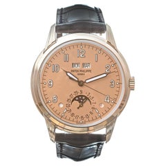 Patek Philippe Perpetual Calendar White Gold Ref. 5320G-011