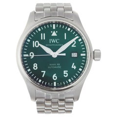 IWC Pilot's Watch Mark XX Steel Ref. IW328206