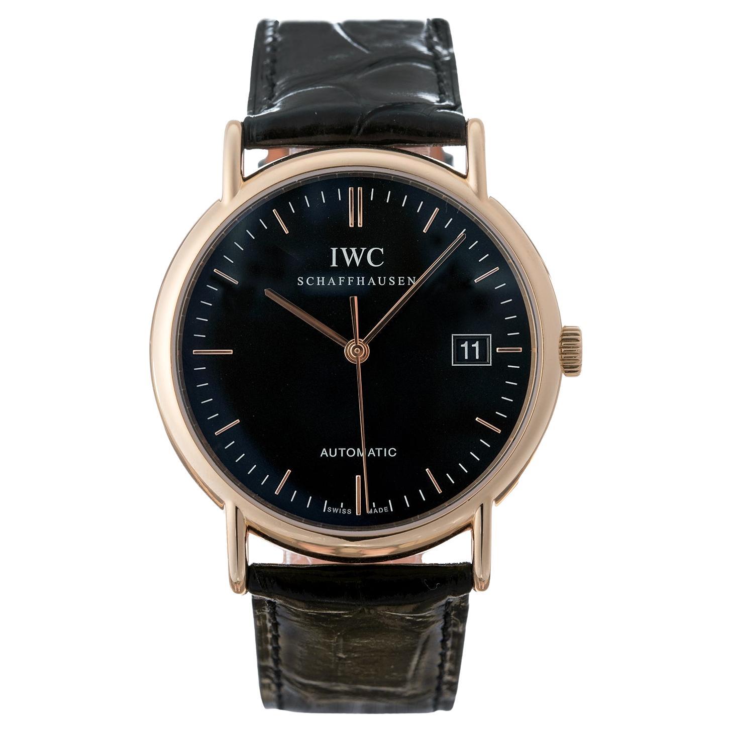 Armbanduhr von Iwc
