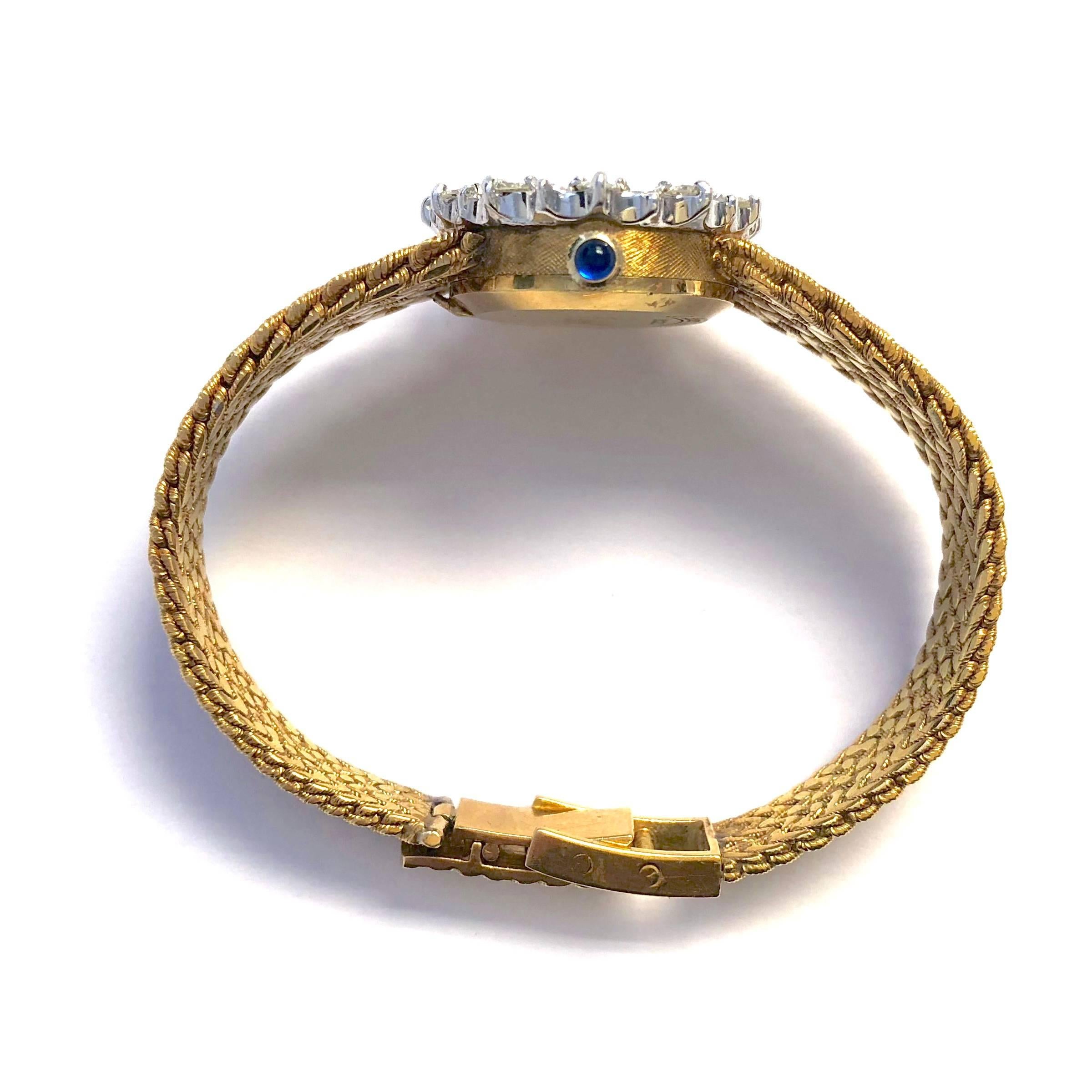 lucien piccard diamond watch