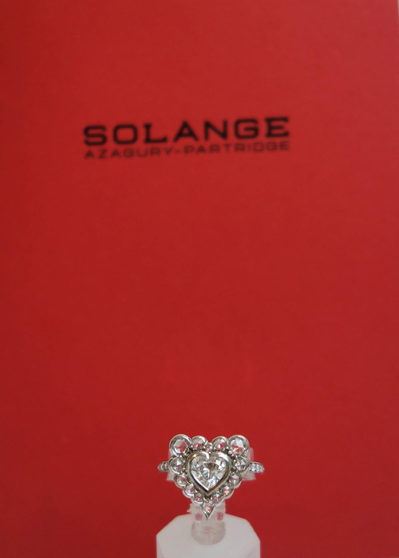 In 2010 Solange Azagury-Partridge lunched her 
