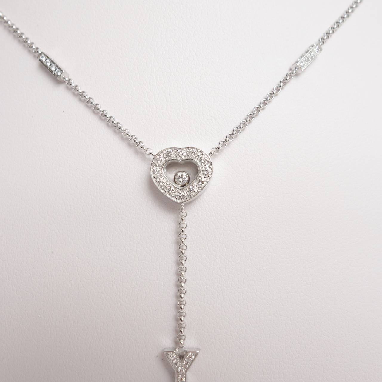 chopard love necklace