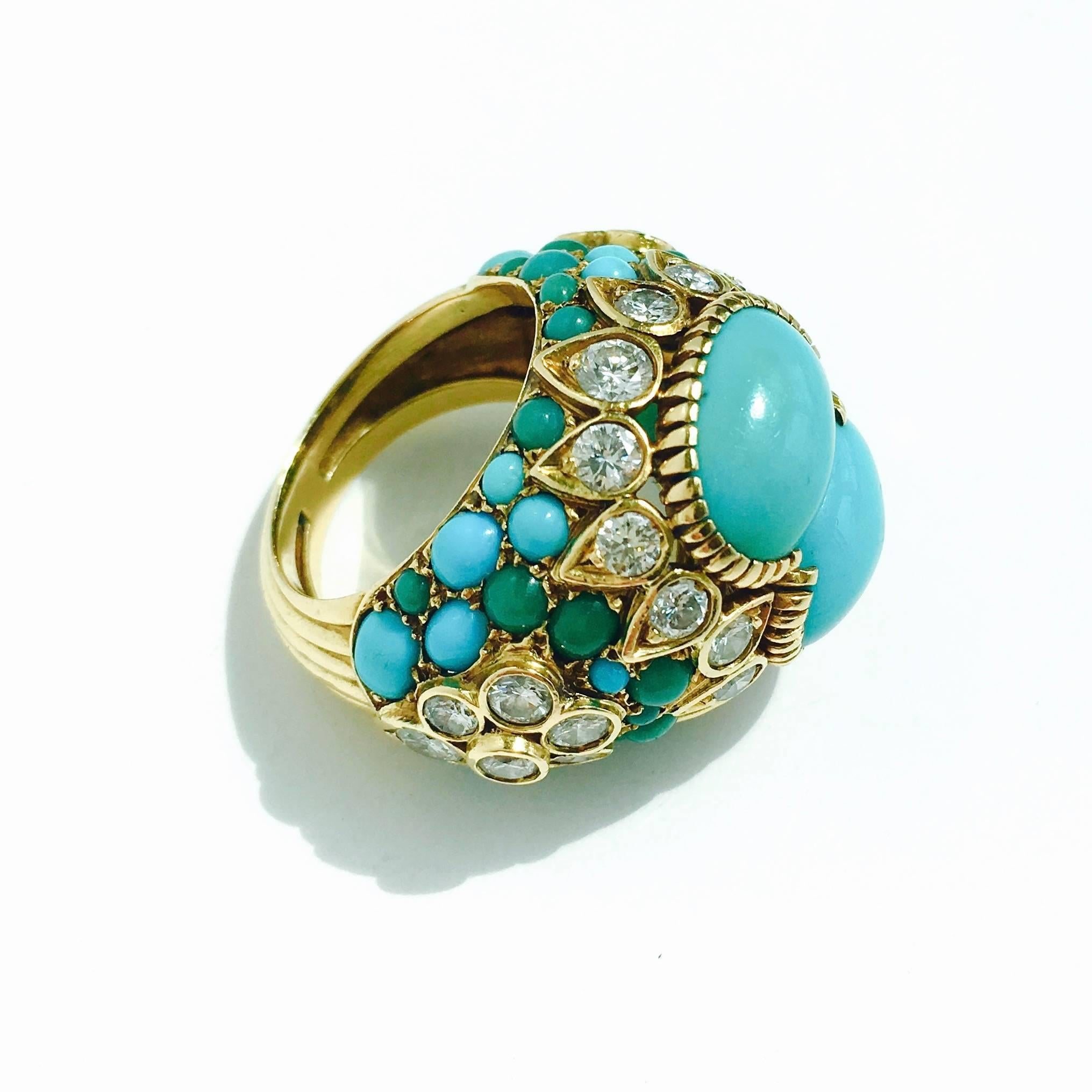 cartier bubble ring