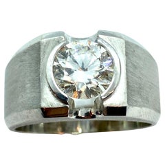 HRD Certified Diamond Ring Ct. 2, 31