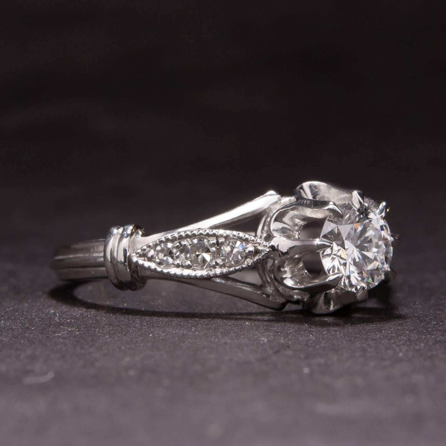 48 carat diamond ring