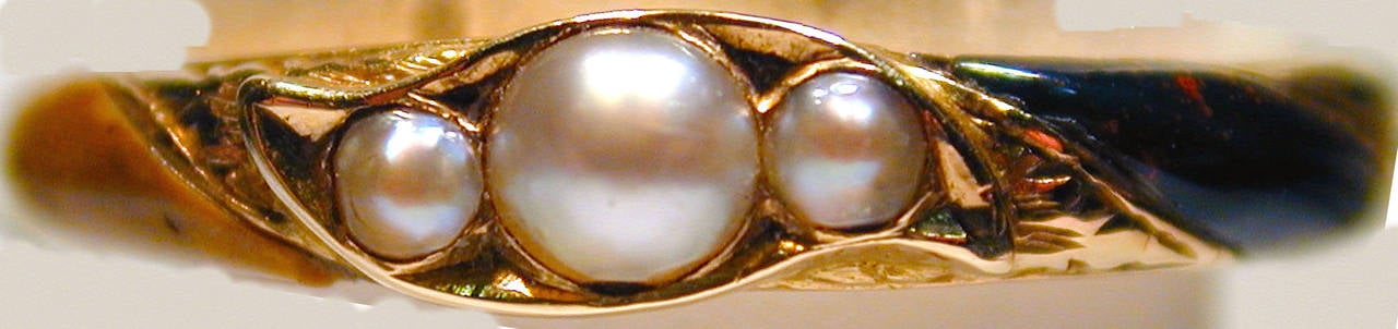 scottish pearls