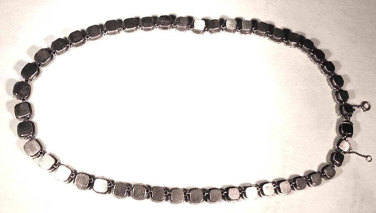 rock crystal jewelry antique