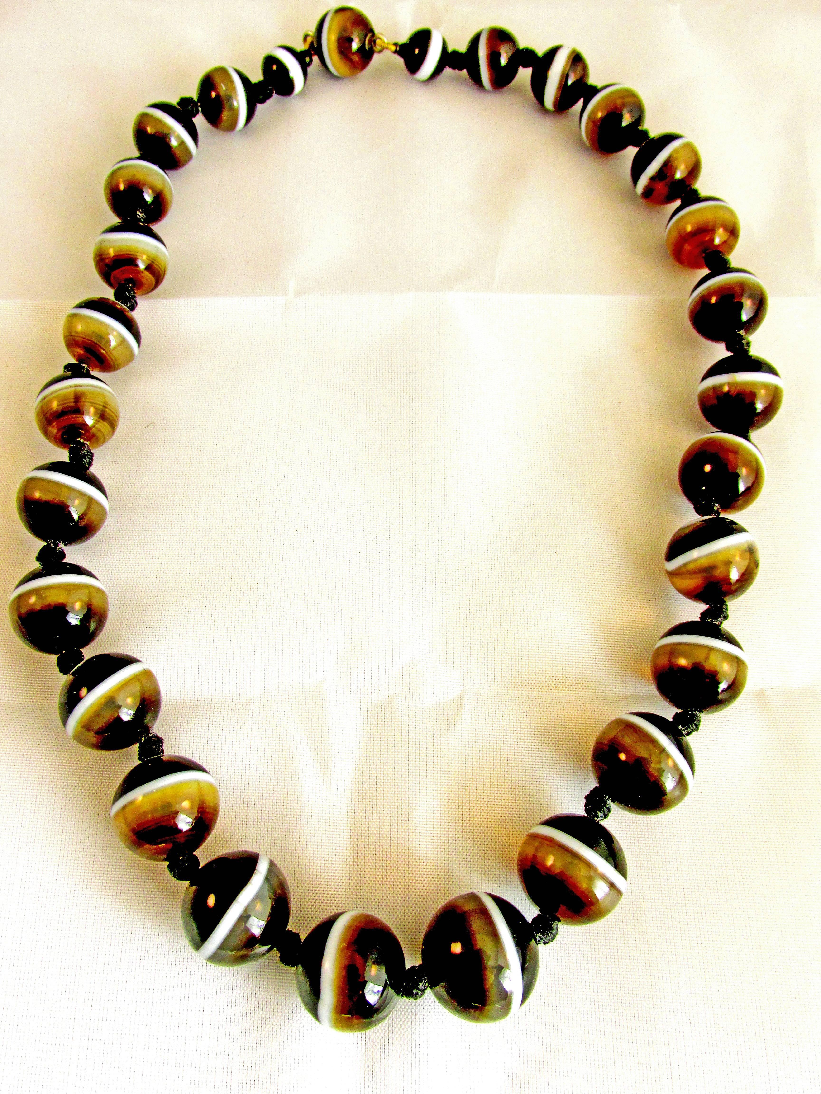 antique agate jewelry