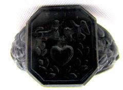 Antique Berlin Iron Ring