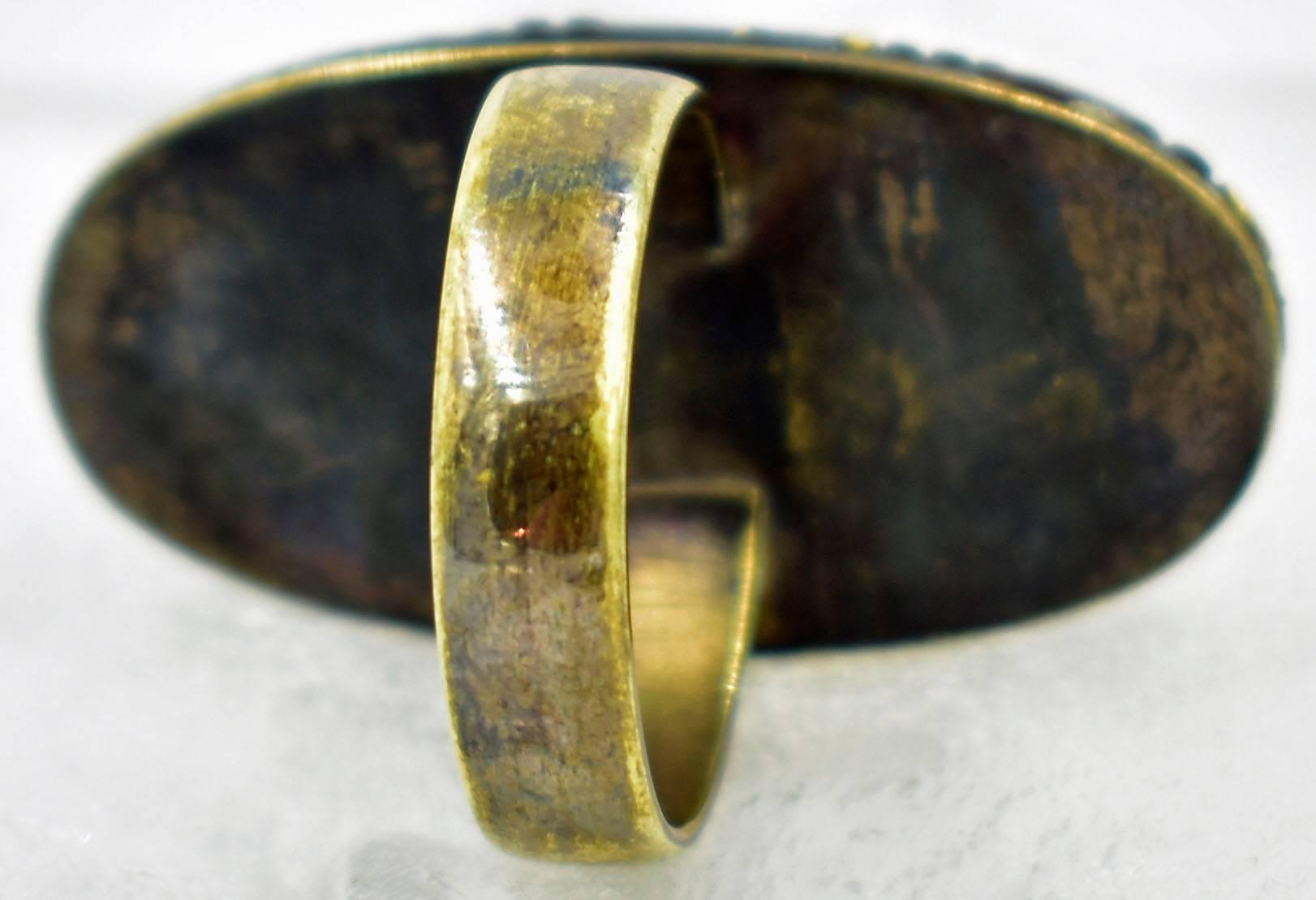 Women's Antique Shakuda Ring