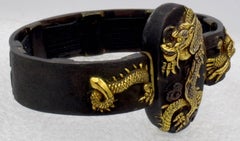 Antique Shakudo Bracelet