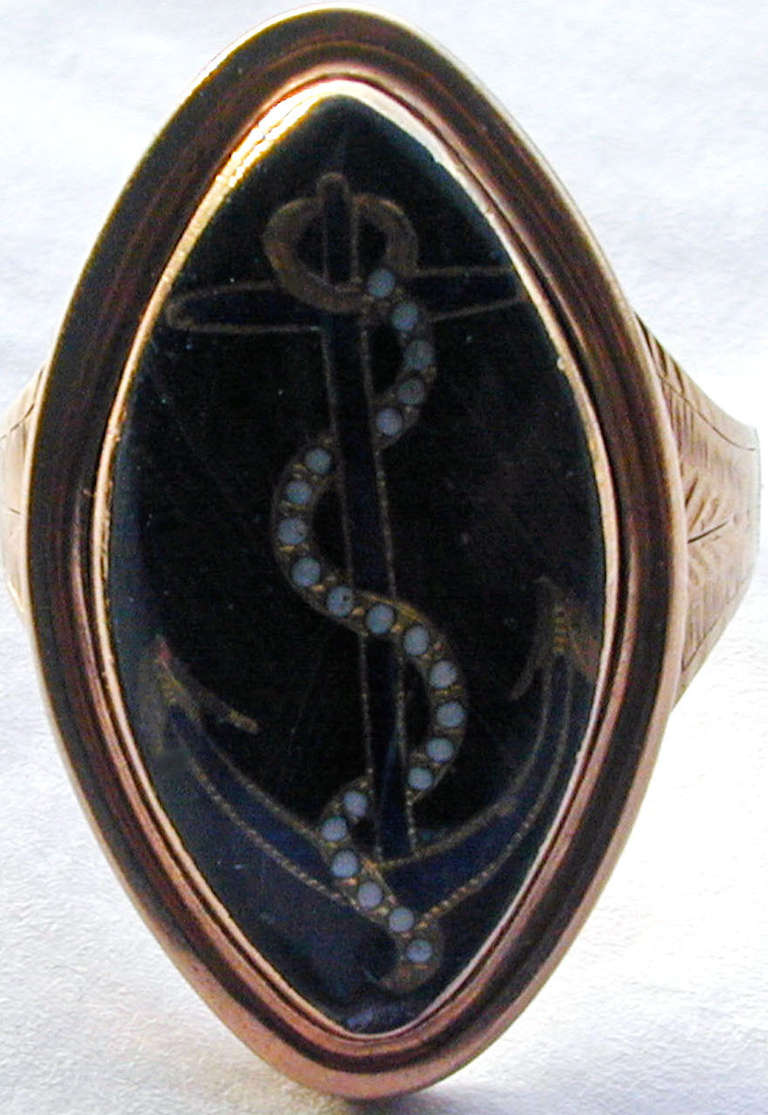 royal navy ring