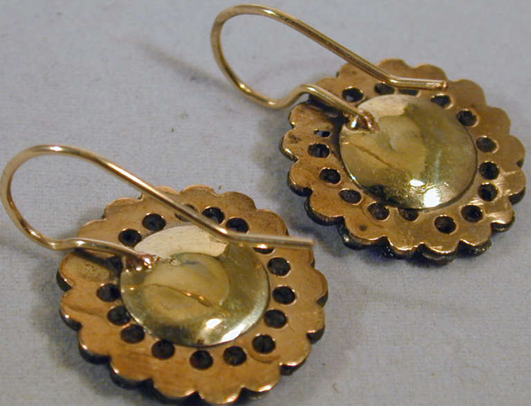 vintage vauxhall glass jewelry
