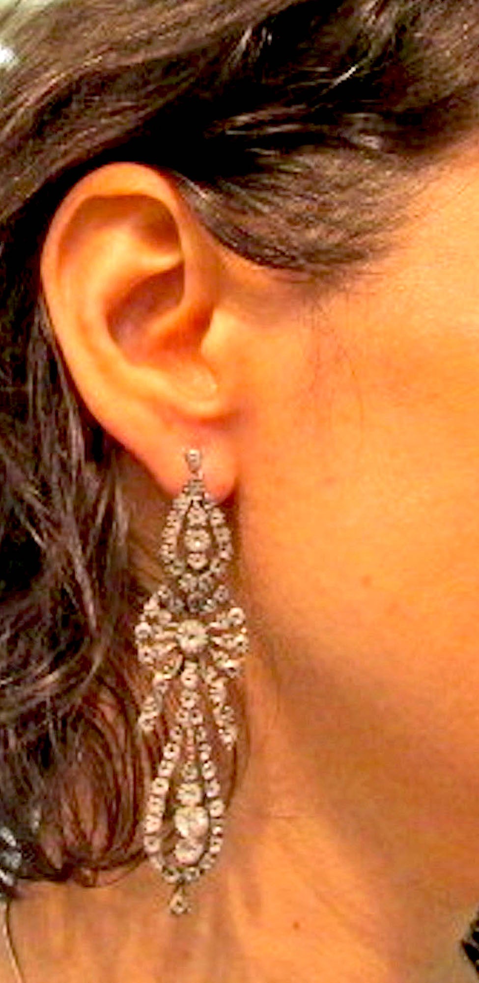 earrings in portuguese
