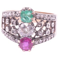 Belle Époque Más Anillos