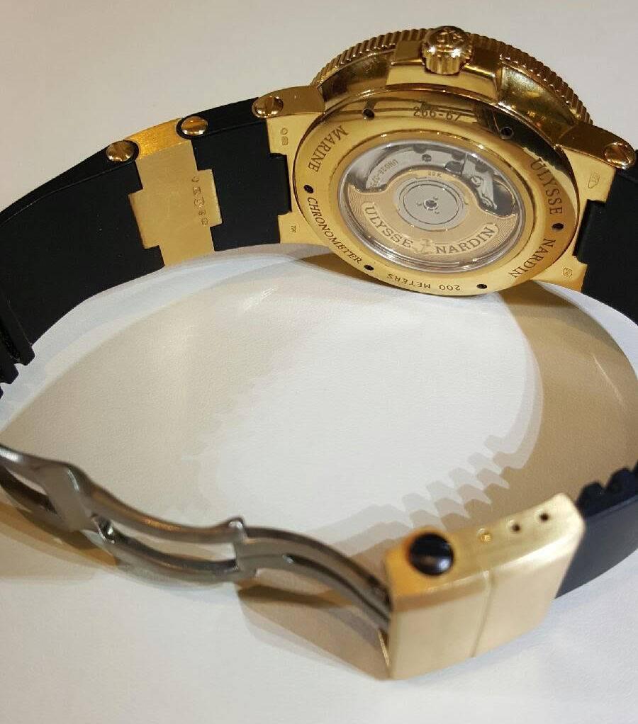 ulysse nardin 7161 price