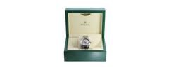 Rolex Stainless Steel DateJust Wristwatch
