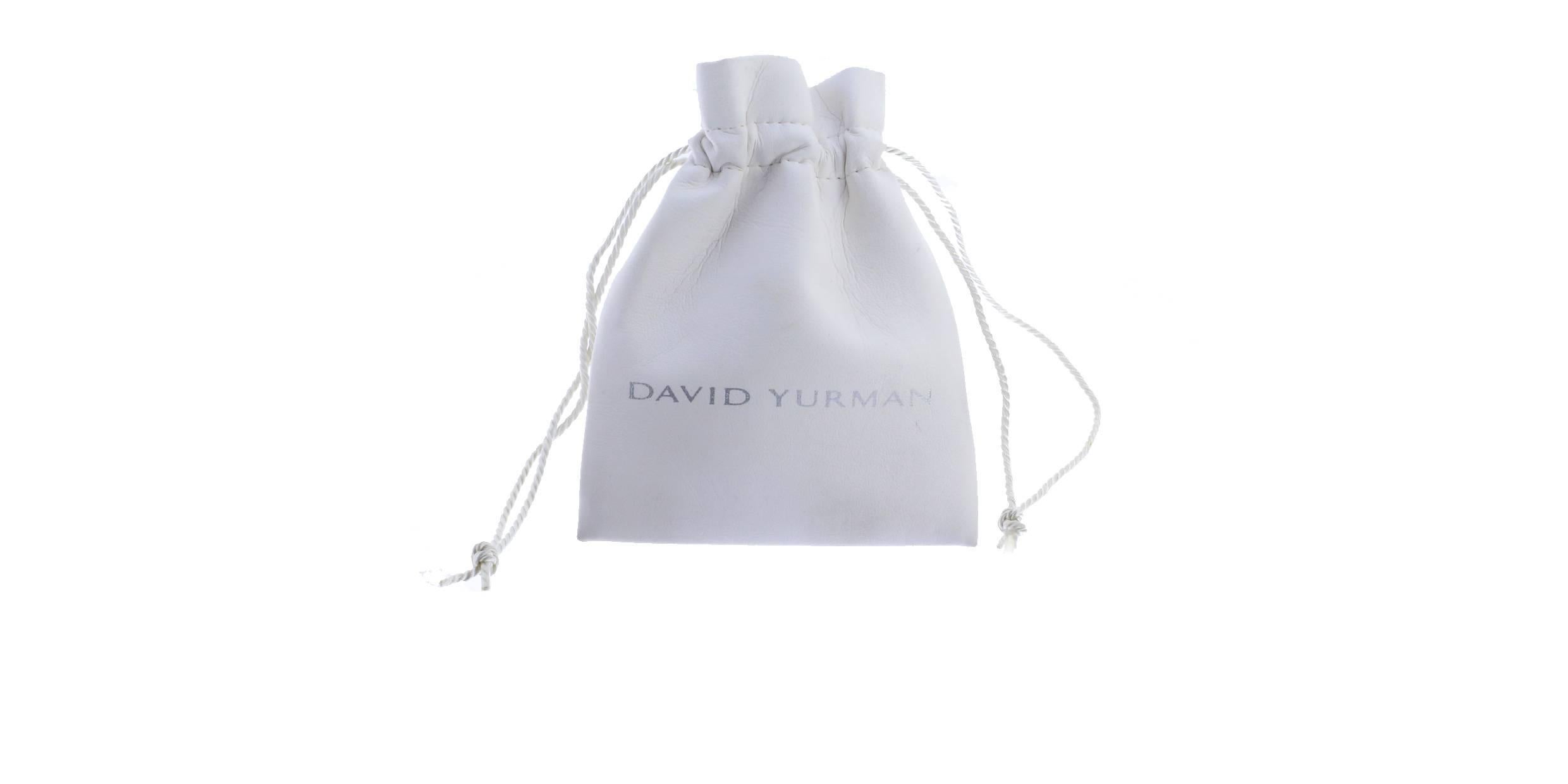 david yurman chain link necklace