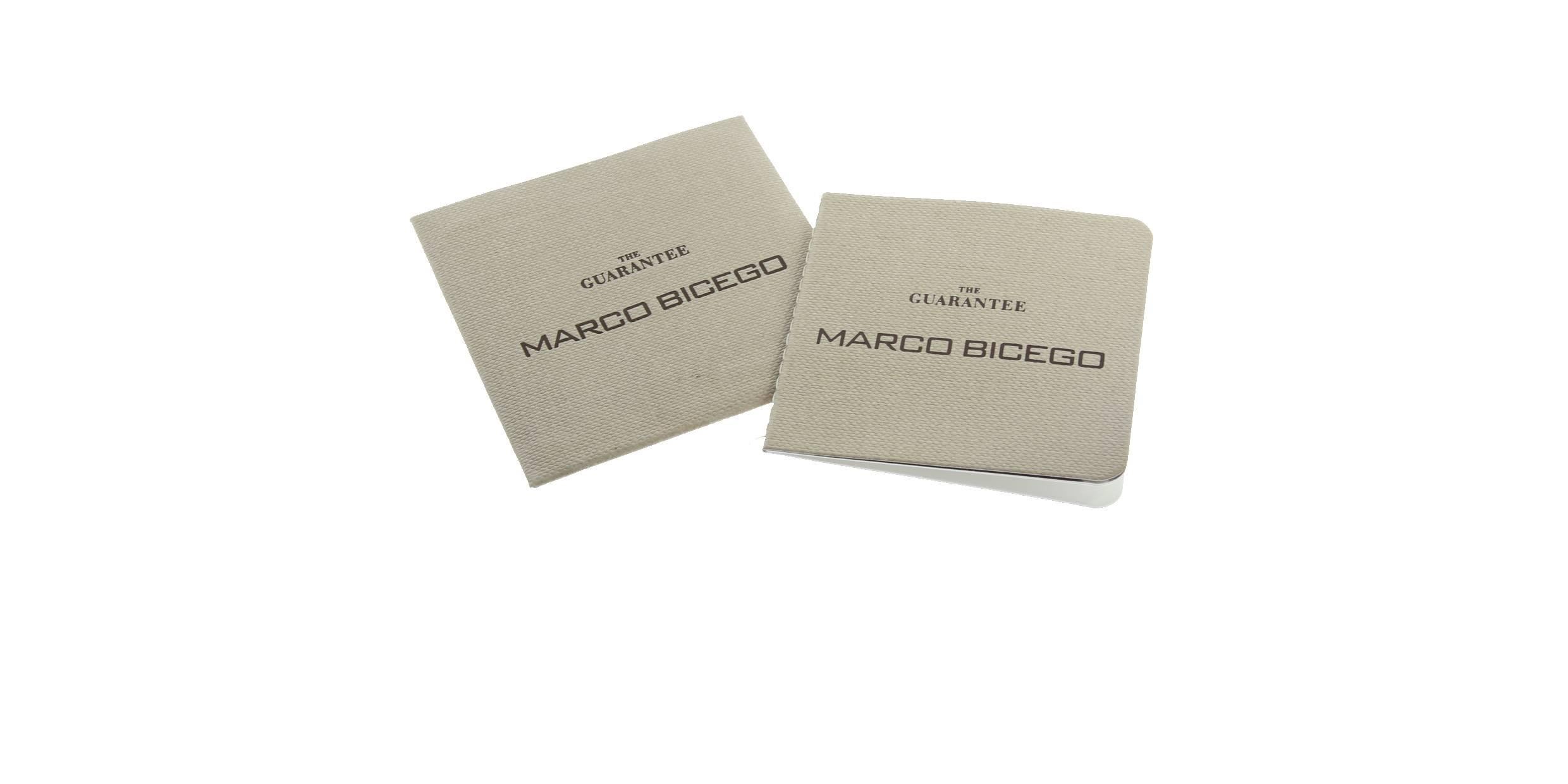 Women's  Marco Bicego Diamond Gold Siviglia 20 Strand Bracelet