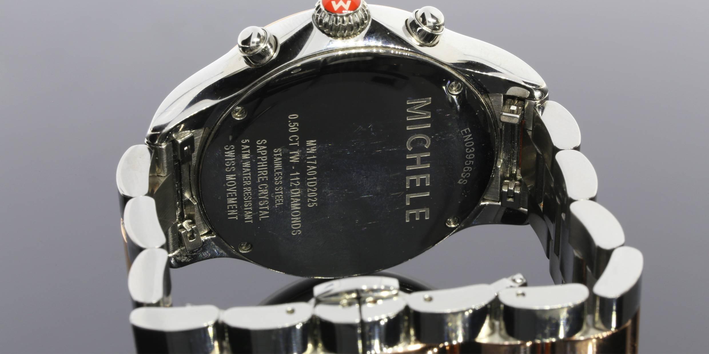 michele limited edition watches