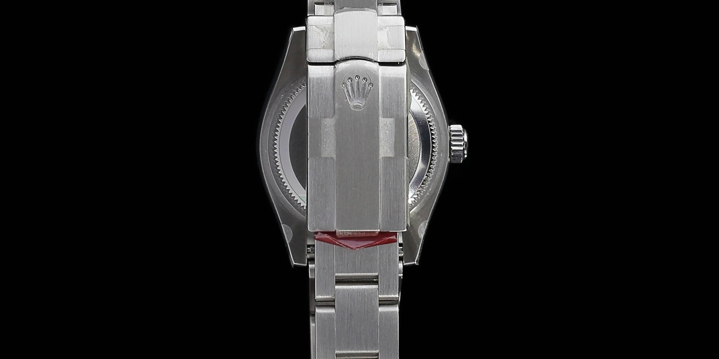 Women's Rolex Ladies Oyster Perpetual No Date Wristwatch Ref. 176200 