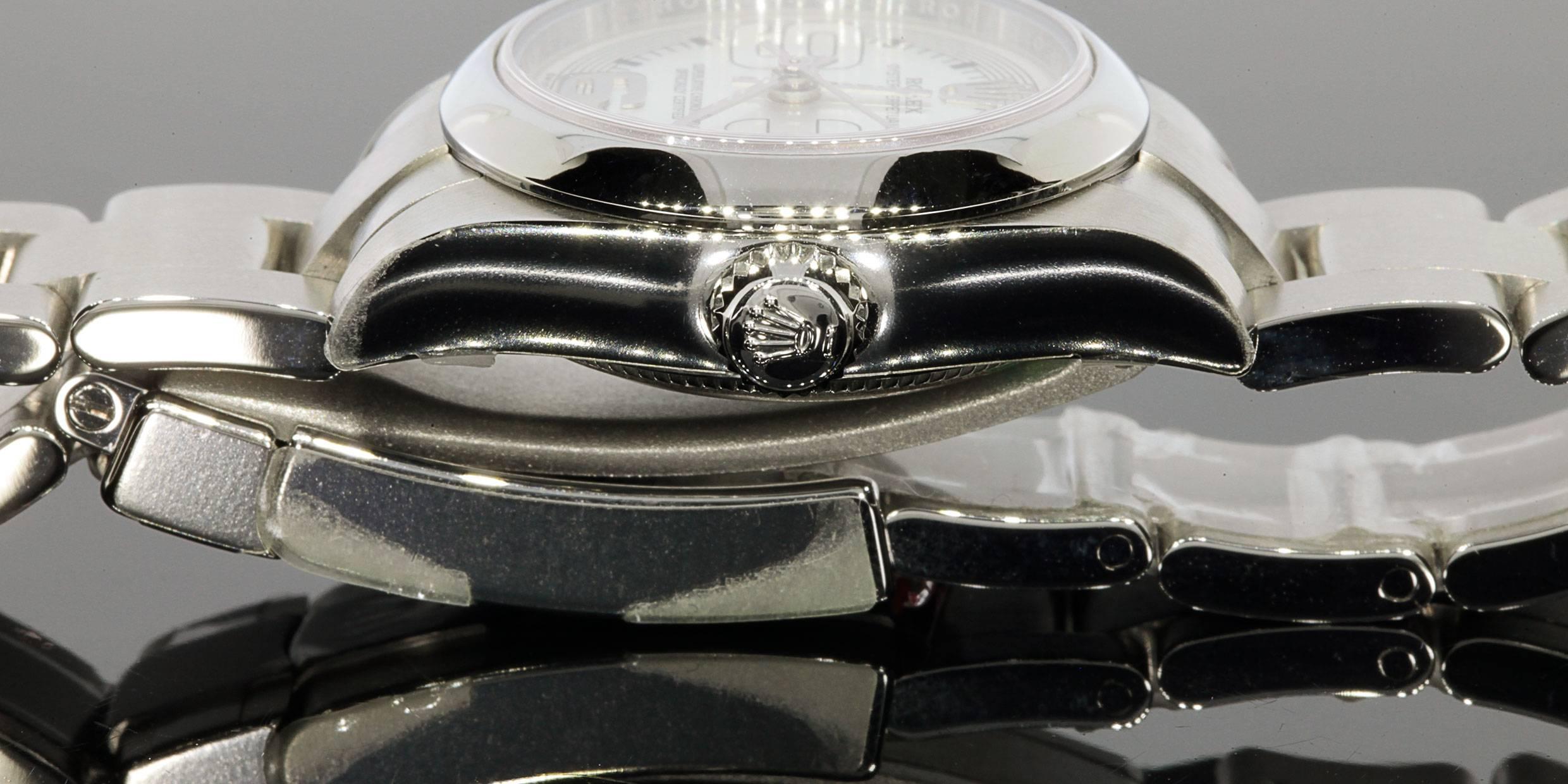 Rolex Ladies Oyster Perpetual No Date Wristwatch Ref. 176200  1