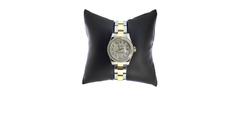 Rolex Ladies Yellow Gold Stainless Steel Diamond Datejust Automatic Wristwatch