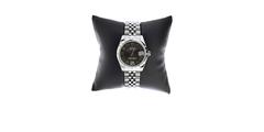 Rolex White Gold Stainless Steel Diamond Datejust Wristwatch Ref 178344