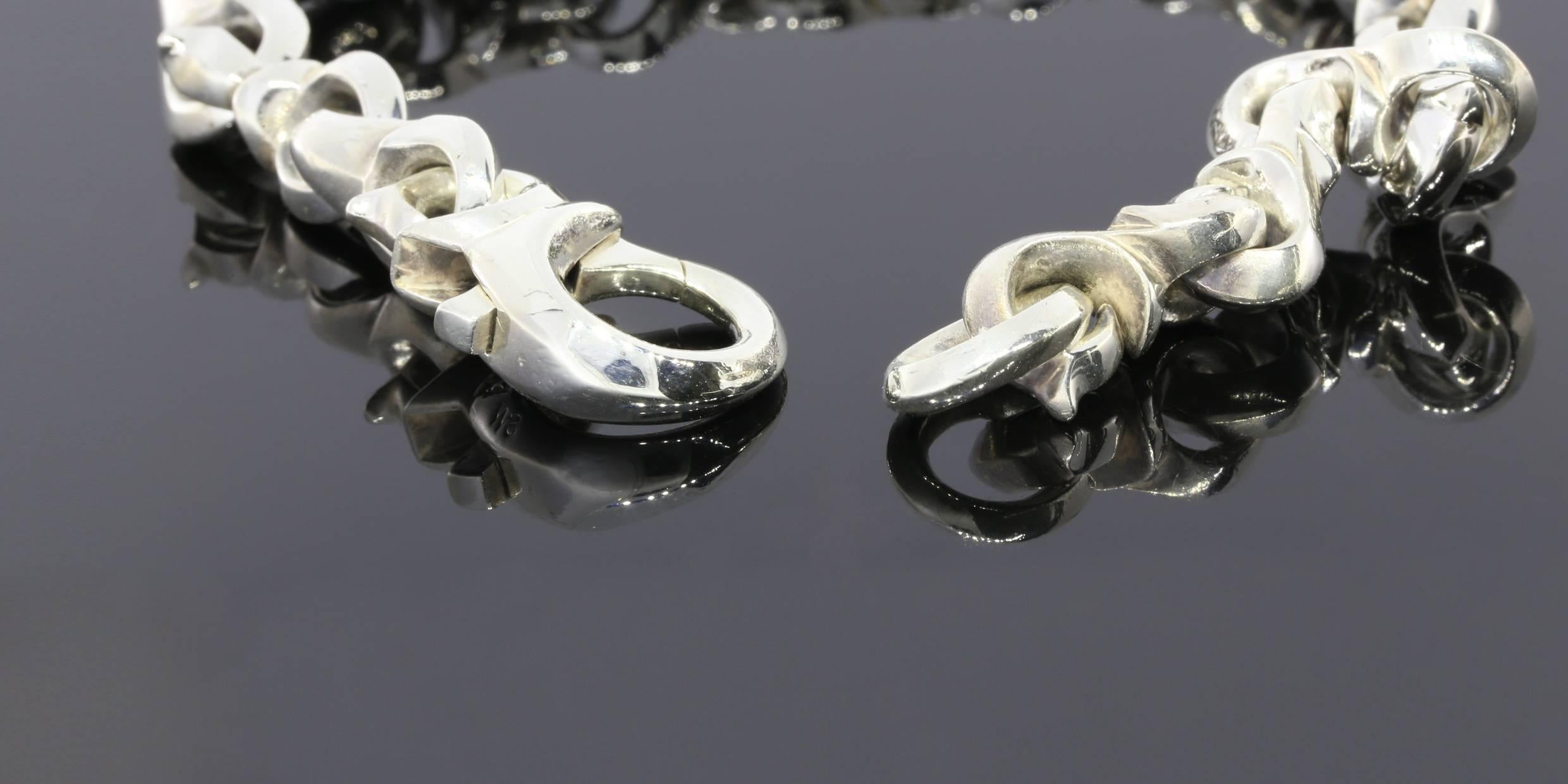 Women's or Men's Stephen Webster Sterling Silver Thorn 