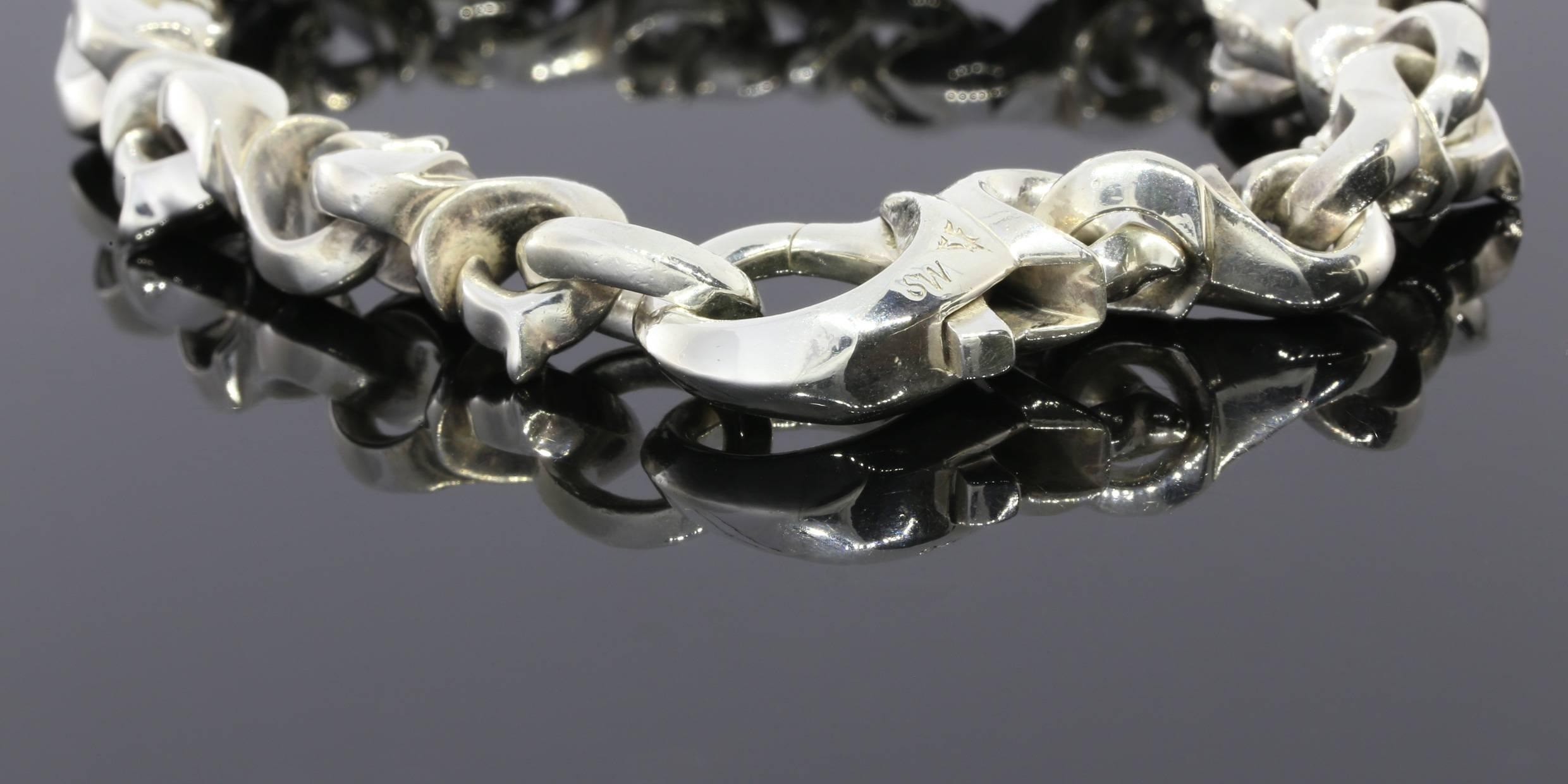 Stephen Webster Sterling Silver Thorn 