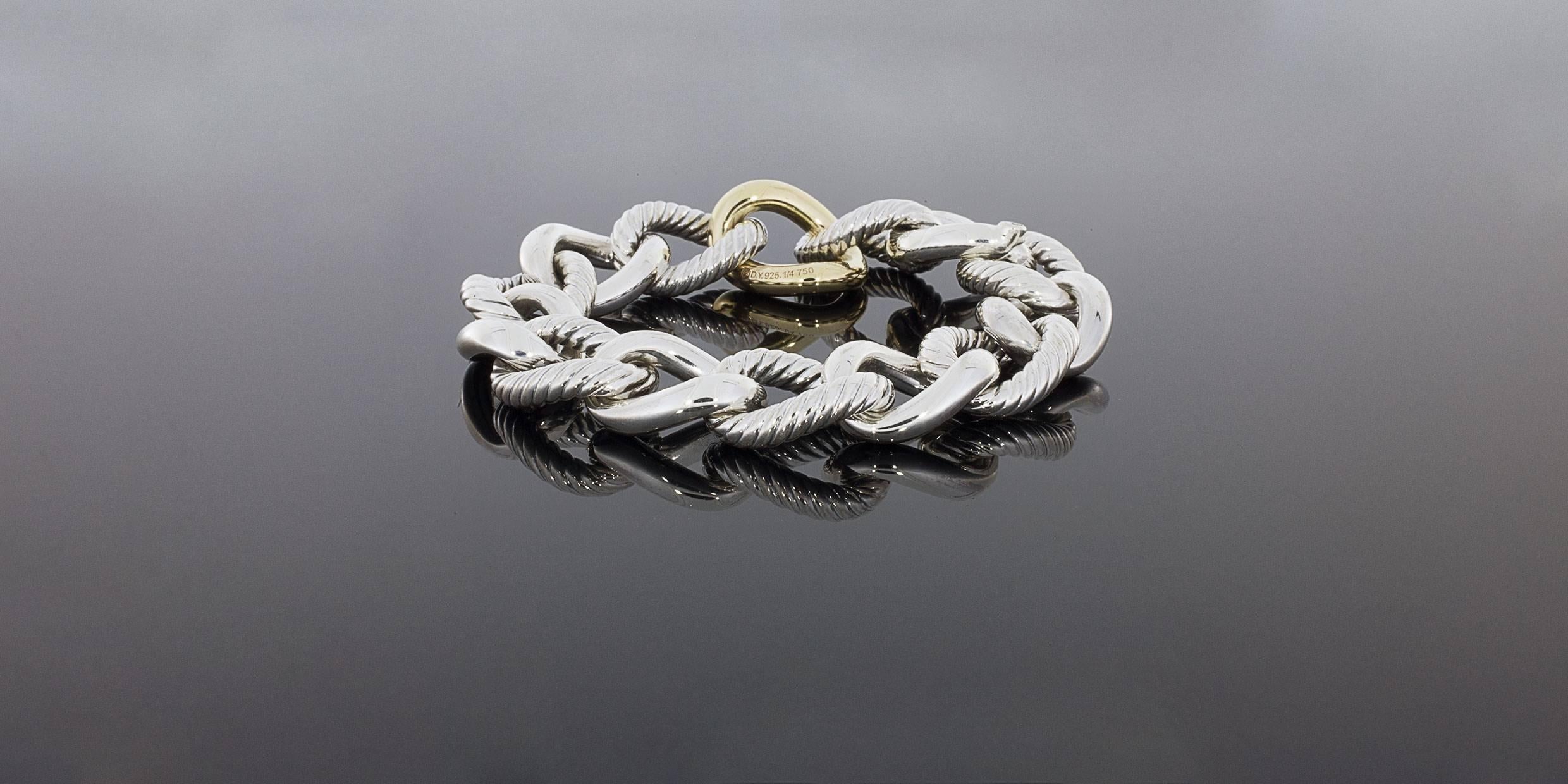 david yurman belmont curb link bracelet